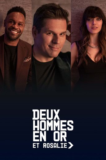 Постер фильма «Deux hommes en or»