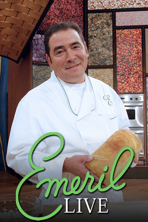 Постер: Emeril Live