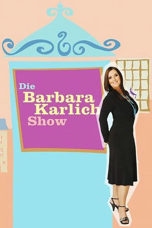 Постер: Barbara Karlich – Talk um 4