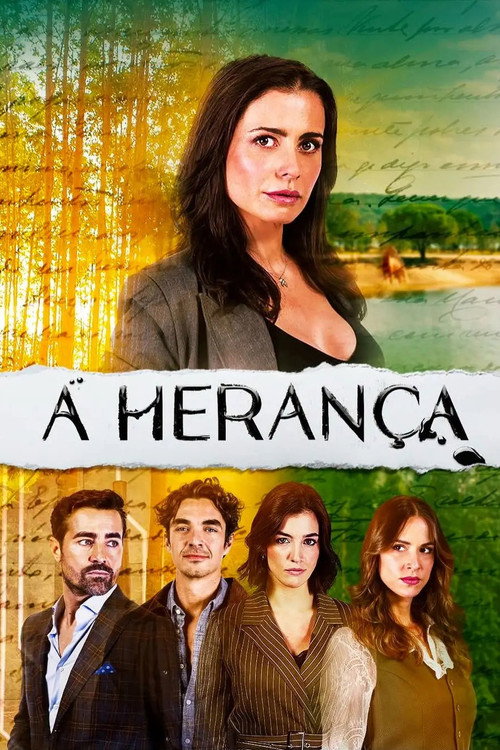 Постер: A Herança
