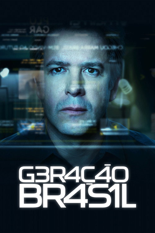Постер: Geração Brasil