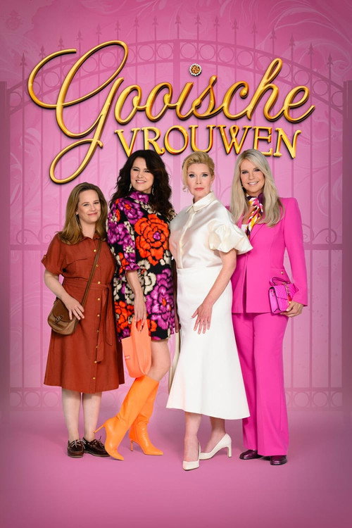 Постер: Gooische Vrouwen