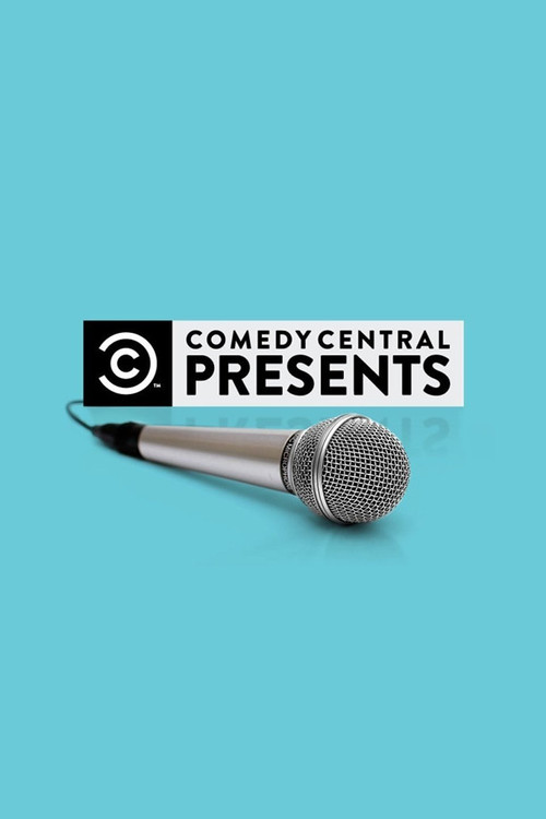 Постер: Comedy Central Presents