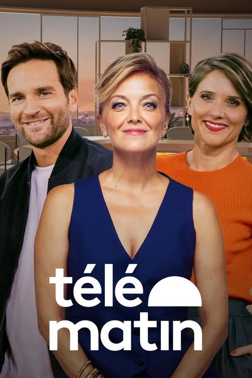 Постер: Télématin
