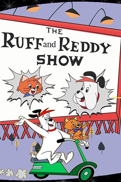Постер: The Ruff and Reddy Show