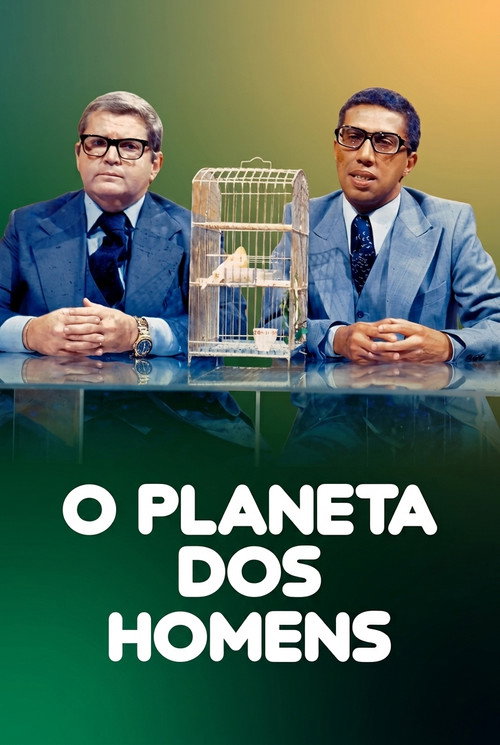 Постер: Planeta dos Homens
