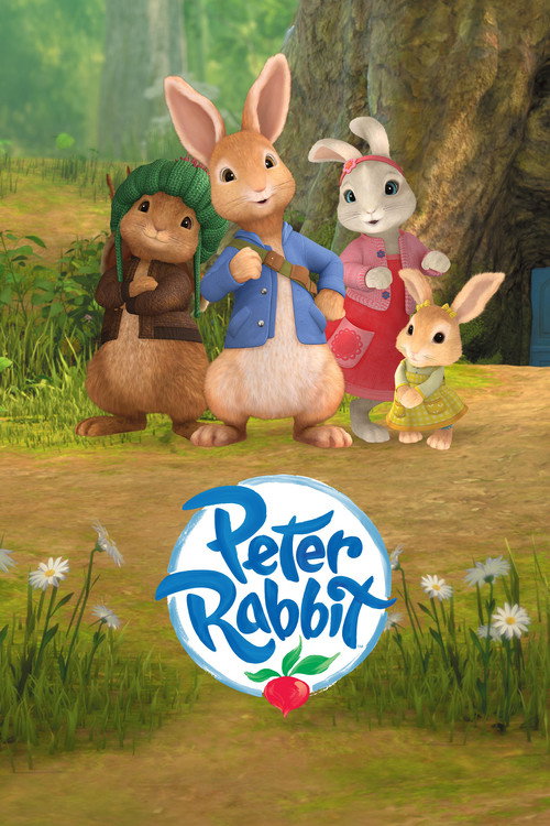 Постер: Peter Rabbit