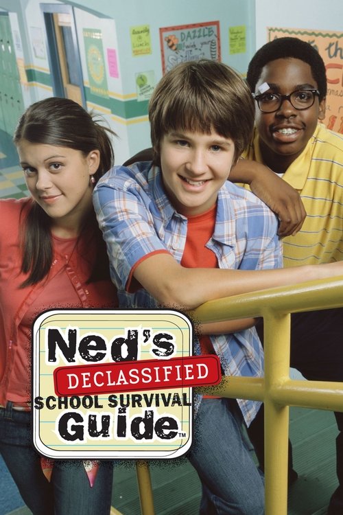 Постер: Ned's Declassified School Survival Guide