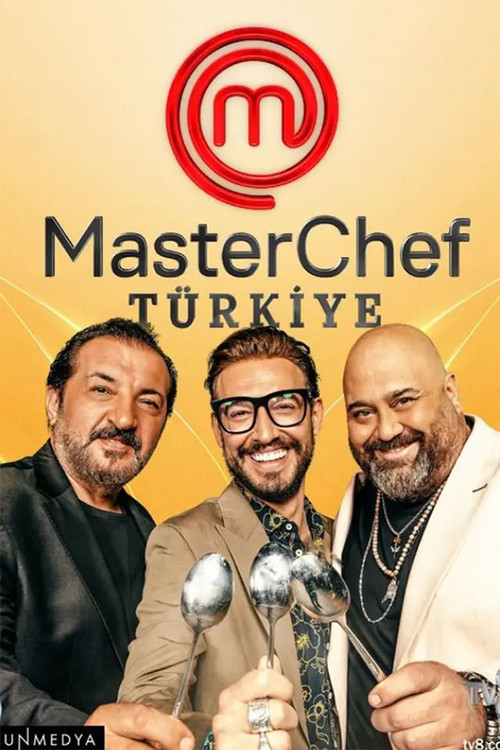 Постер: MasterChef Türkiye