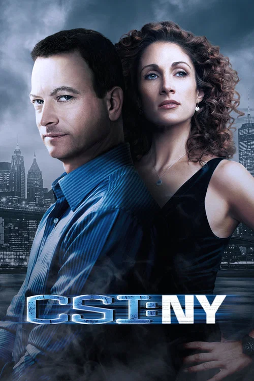 Постер: CSI: Место преступления Нью-Йорк