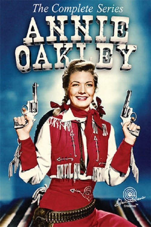 Постер: Annie Oakley