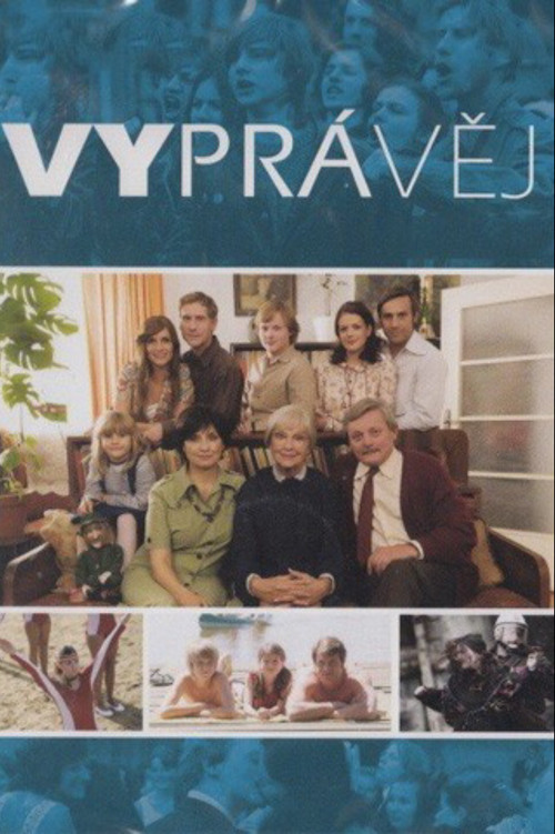 Постер: Vyprávěj