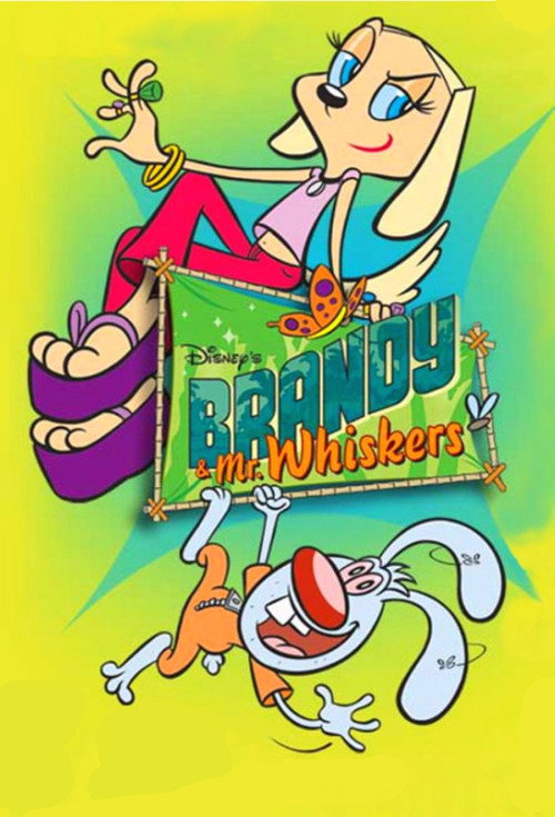 Постер: Brandy & Mr. Whiskers