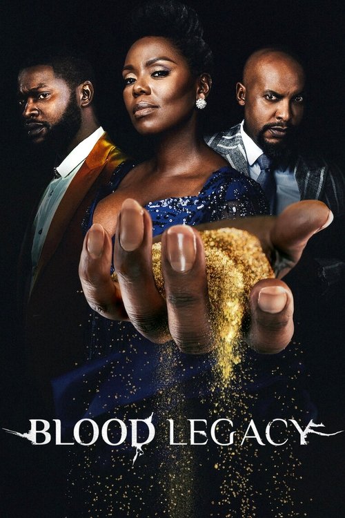 Постер: Blood Legacy