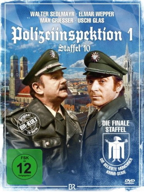 Постер: Polizeiinspektion 1