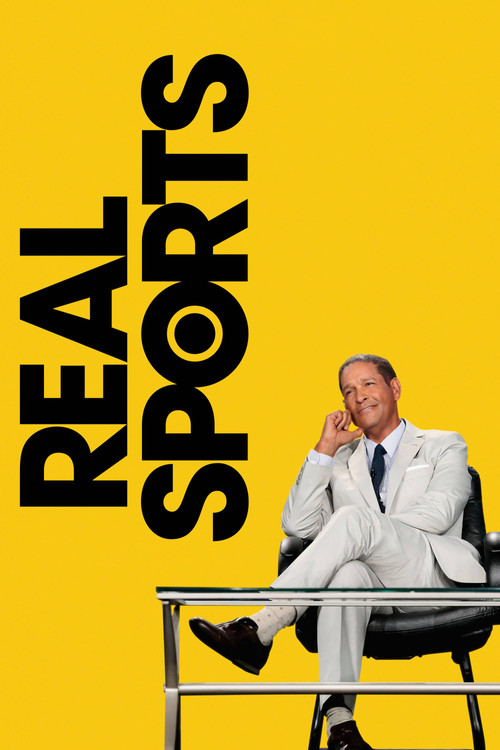 Постер: Real Sports with Bryant Gumbel