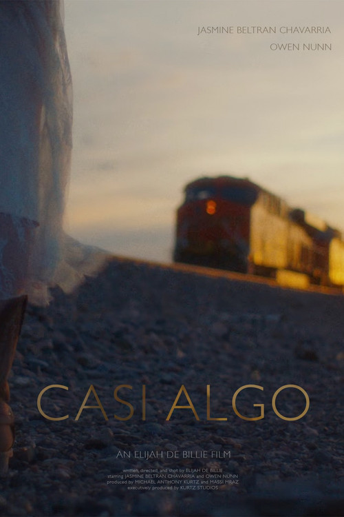 Постер: Casi Algo
