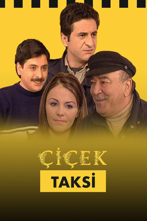 Постер: Çiçek Taksi