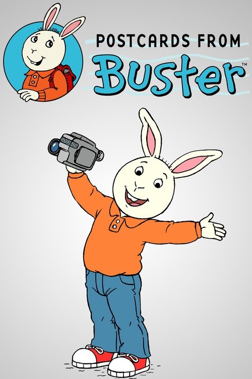 Постер: Postcards from Buster