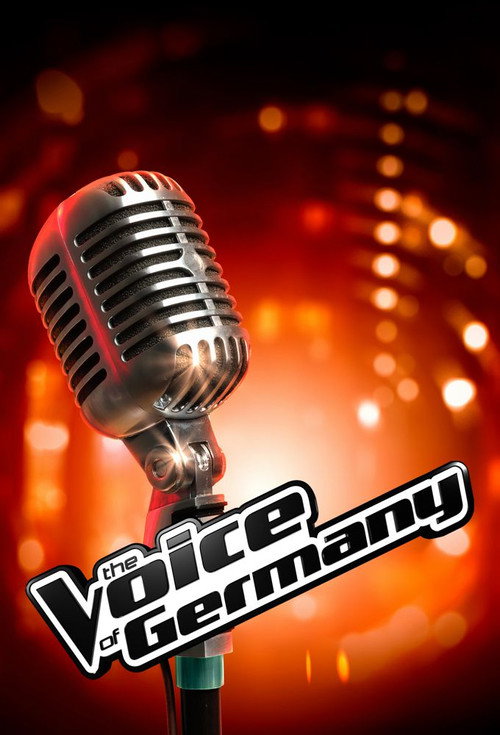 Постер: The Voice of Germany