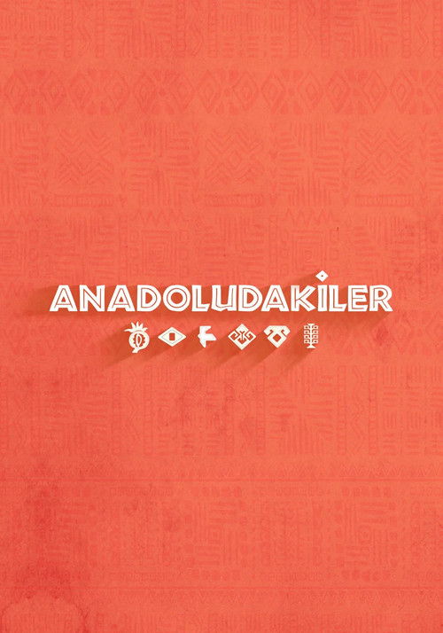 Постер: Anadoludakiler