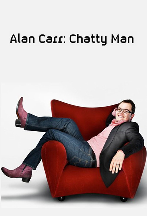 Постер: Alan Carr: Chatty Man