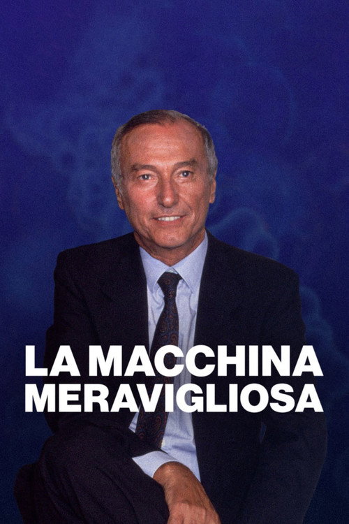 Постер: La macchina meravigliosa
