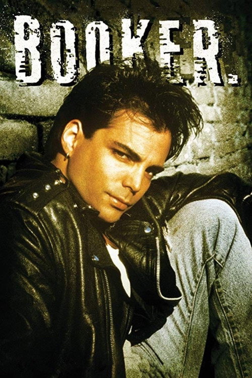 Постер: Booker