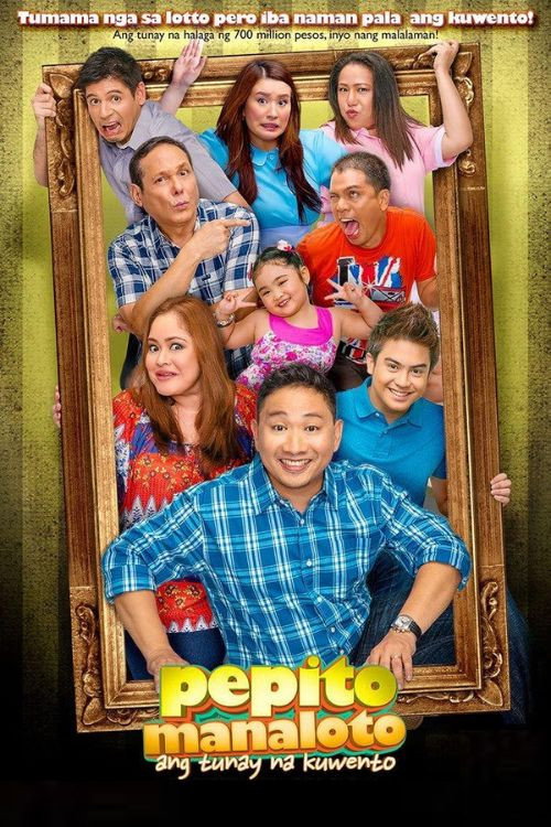 Постер: Pepito Manaloto