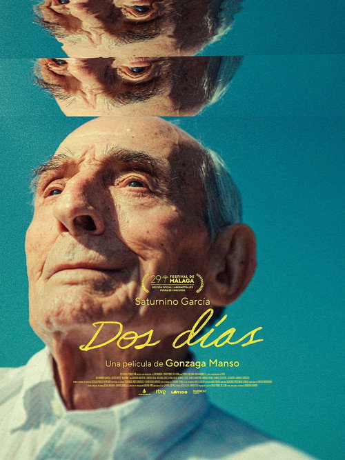 Постер: Dos días