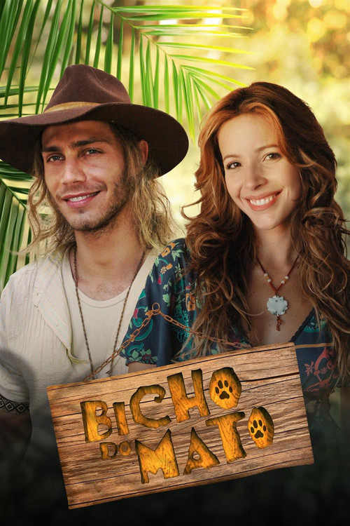Постер: Bicho do Mato