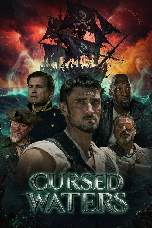 Постер: Cursed Waters