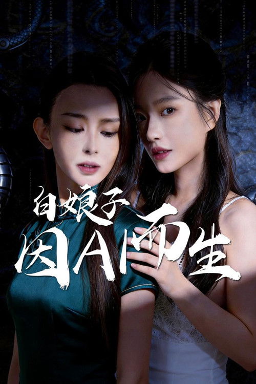 Постер: 白娘子·因AI而生