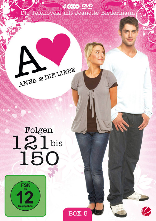 Постер: Anna und die Liebe