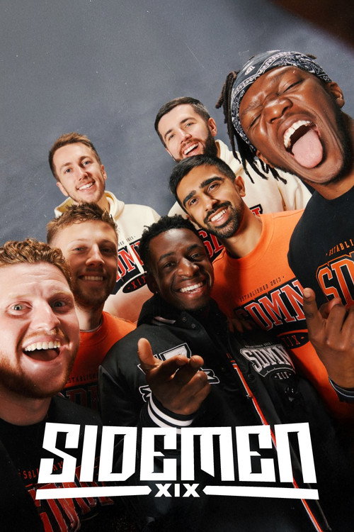 Постер: Sidemen