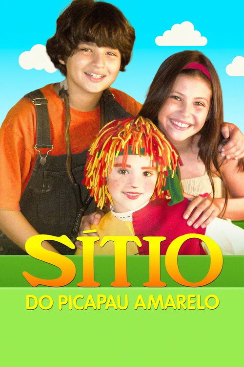 Постер: Sítio do Picapau Amarelo
