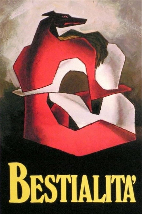 Постер: Bestialità