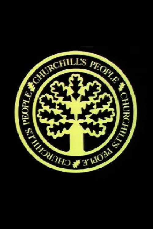 Постер: Churchill's People