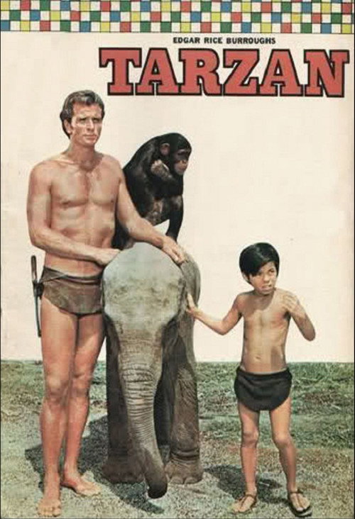 Постер: Tarzan