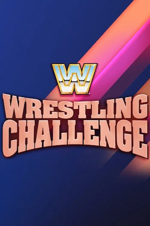 Постер: WWF Wrestling Challenge