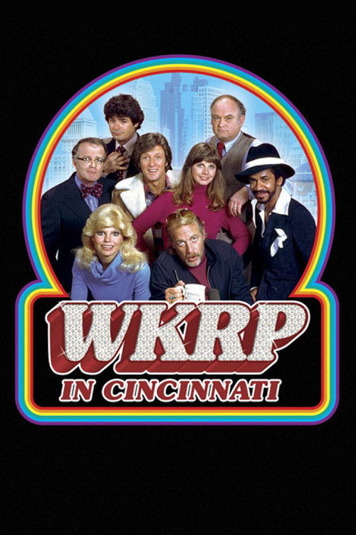Постер: WKRP in Cincinnati