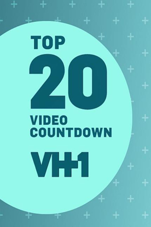 Постер: VH1 Top 20 Video Countdown