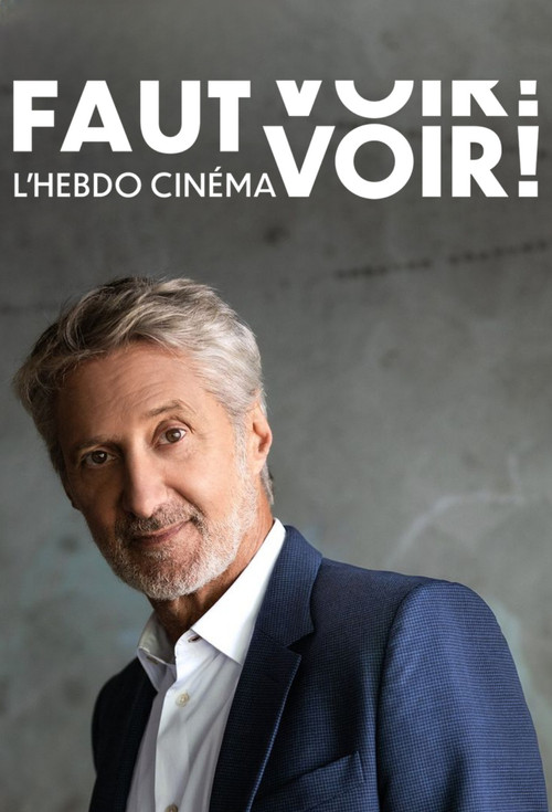 Постер: Faut Voir - L'Hebdo cinéma
