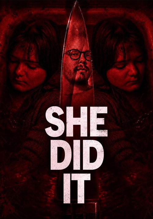 Постер: She Did It