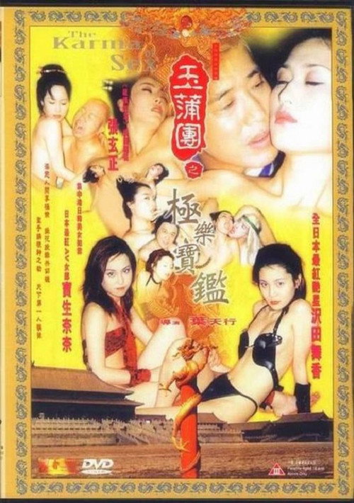 Постер: 玉蒲团之极乐宝鉴