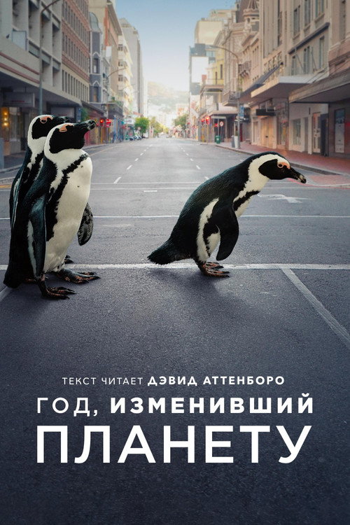 Постер: Год, изменивший планету