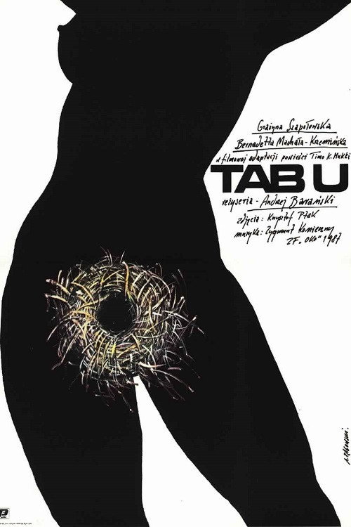 Постер: Табу