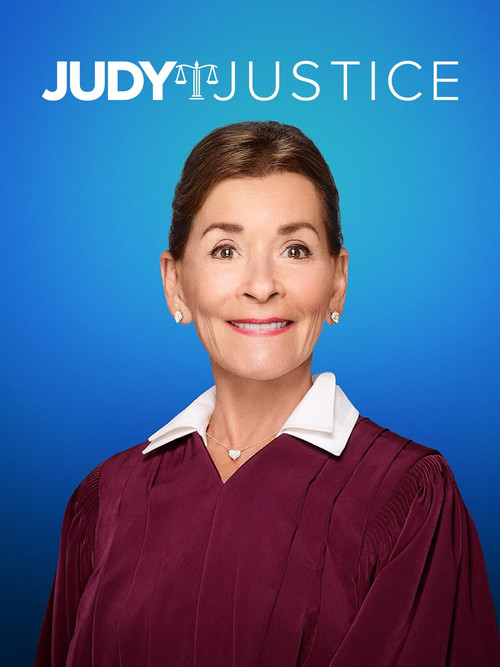 Постер: Judy Justice