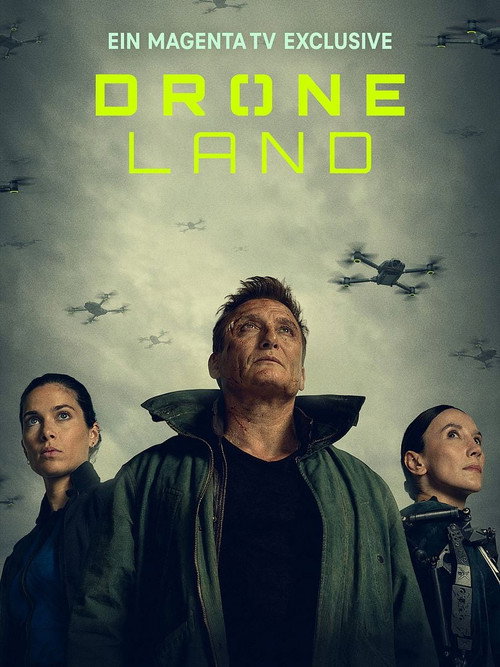 Постер: Droneland