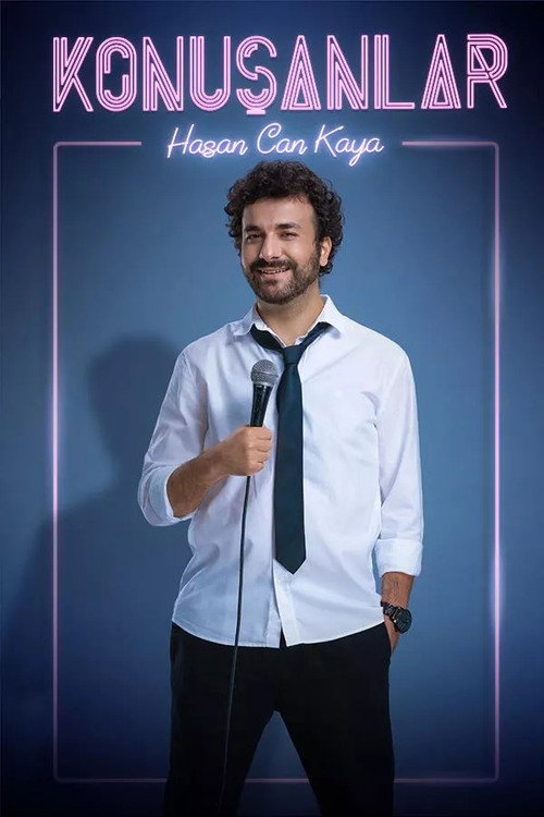 Постер: Konuşanlar